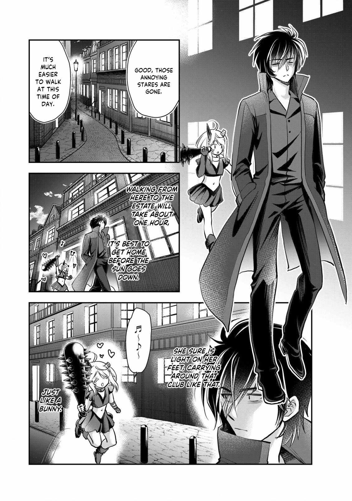 Brave Soul of Evil Domination Chapter 10 - Page 21