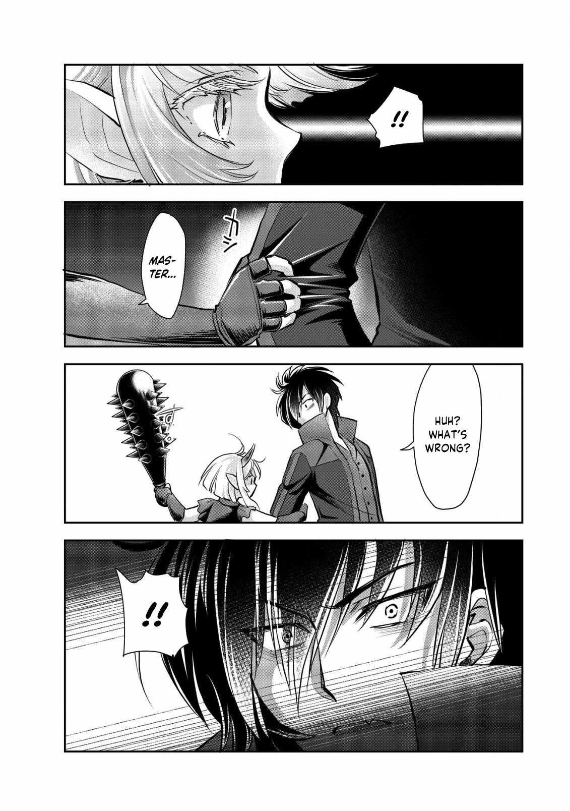 Brave Soul of Evil Domination Chapter 10 - Page 22