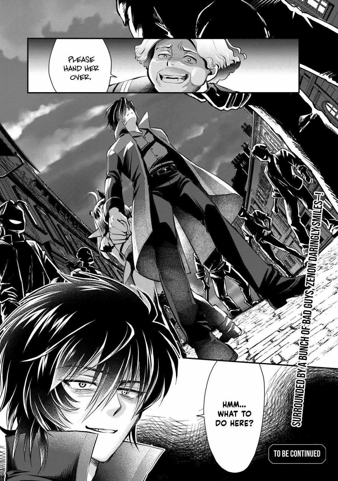 Brave Soul of Evil Domination Chapter 10 - Page 27