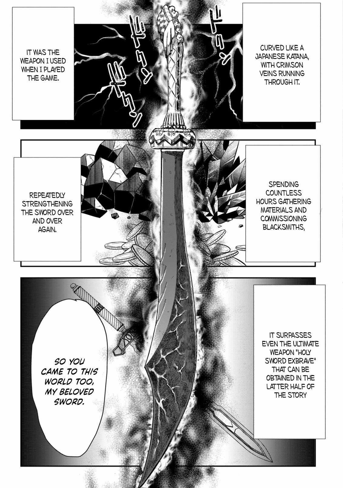 Brave Soul of Evil Domination Chapter 8 - Page 16