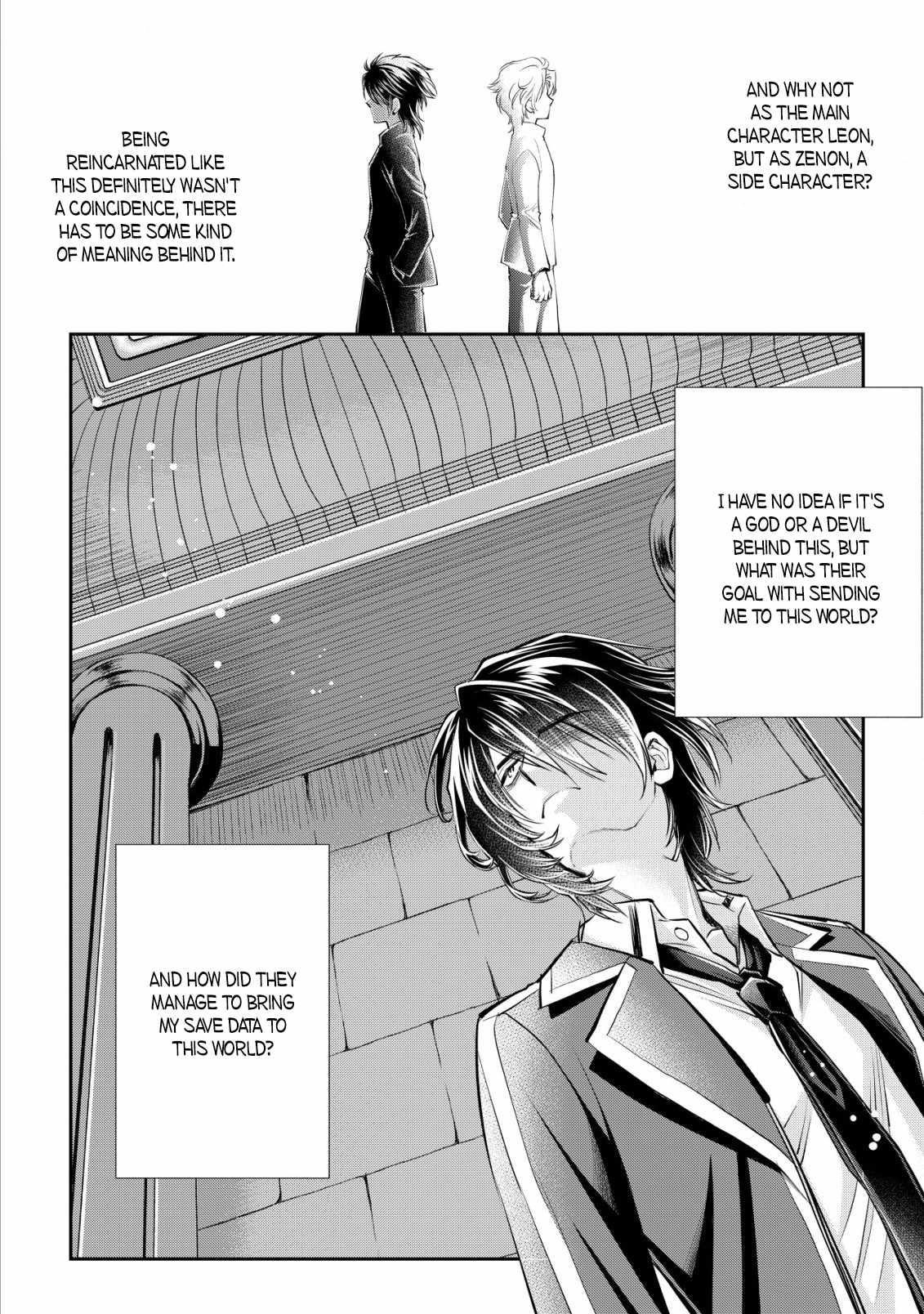 Brave Soul of Evil Domination Chapter 8 - Page 19