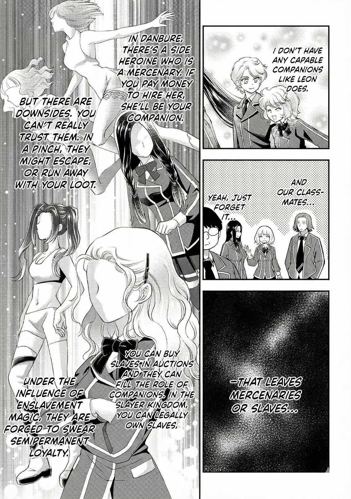 Brave Soul of Evil Domination Chapter 8 - Page 25