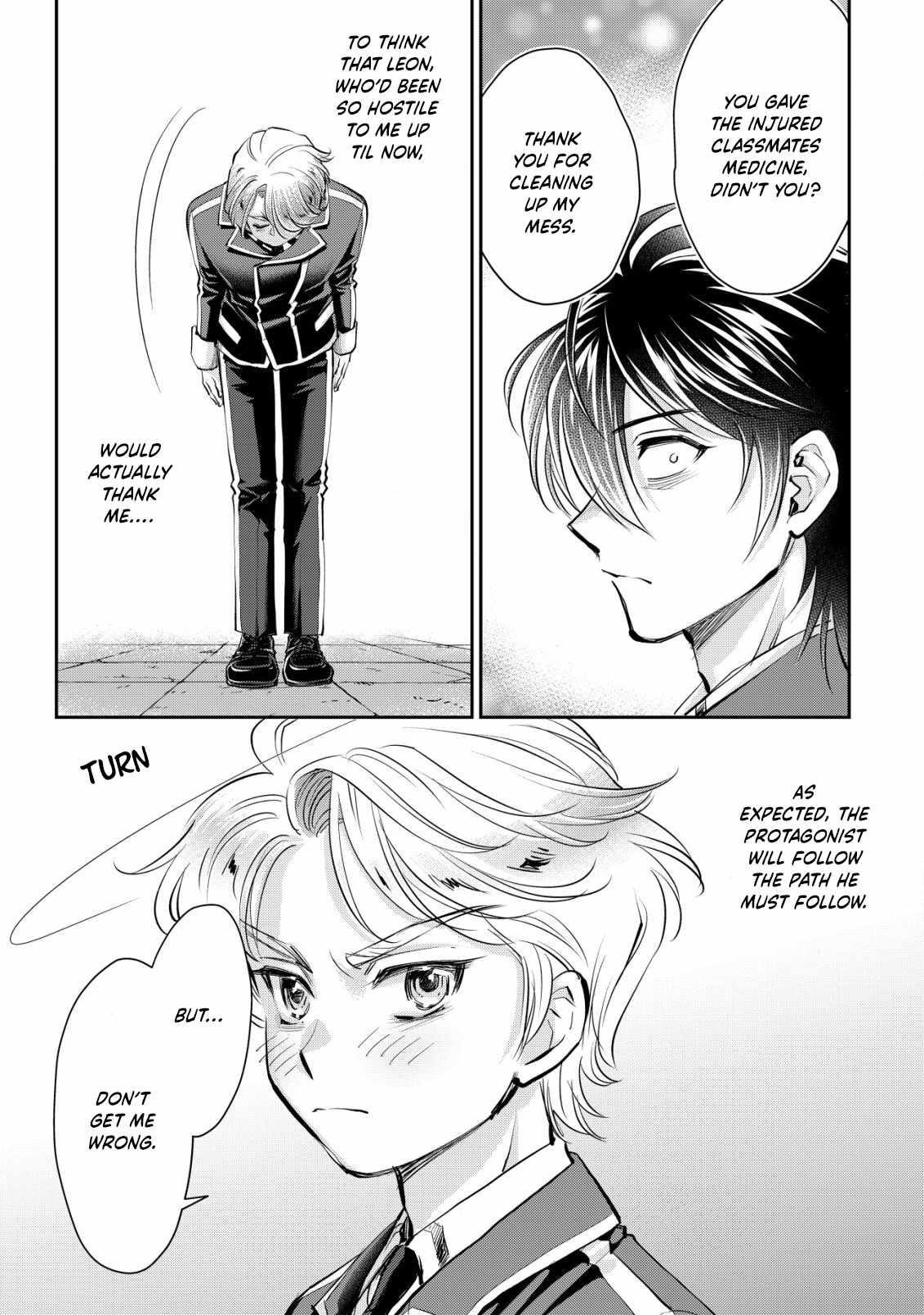 Brave Soul of Evil Domination Chapter 8 - Page 4