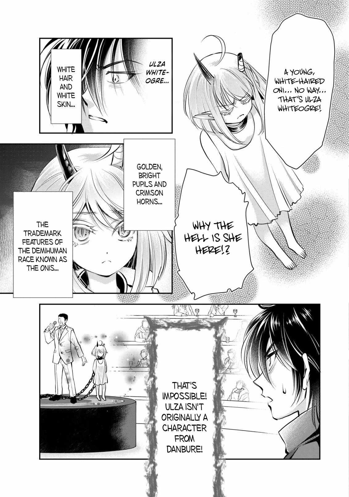 Brave Soul of Evil Domination Chapter 9 - Page 10