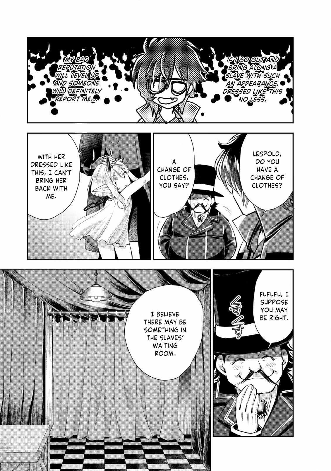 Brave Soul of Evil Domination Chapter 9 - Page 27