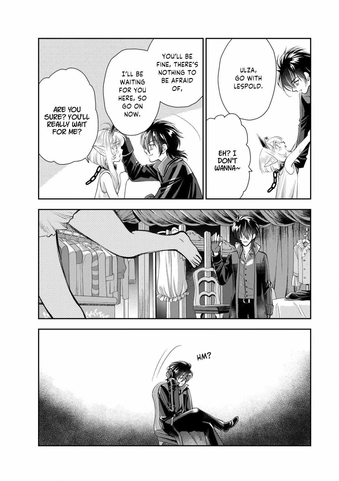 Brave Soul of Evil Domination Chapter 9 - Page 28