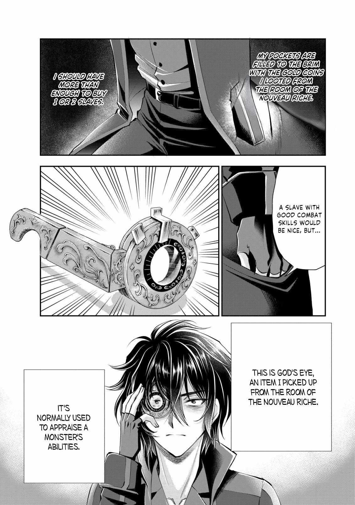 Brave Soul of Evil Domination Chapter 9 - Page 6