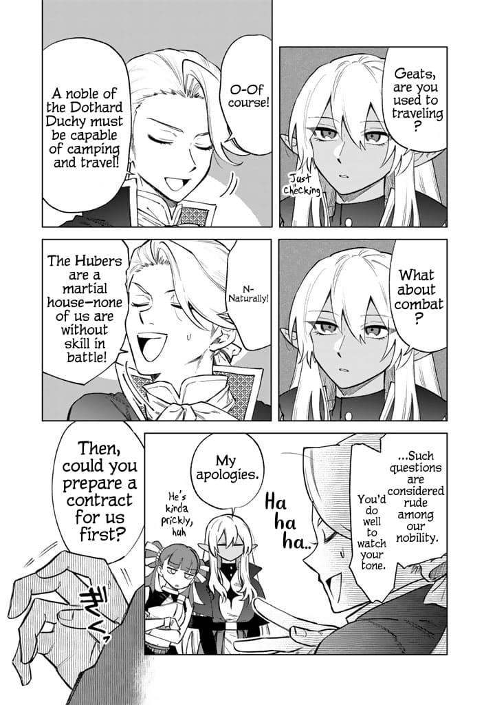 My Heart Is an Old Man Chapter 22 - Page 3