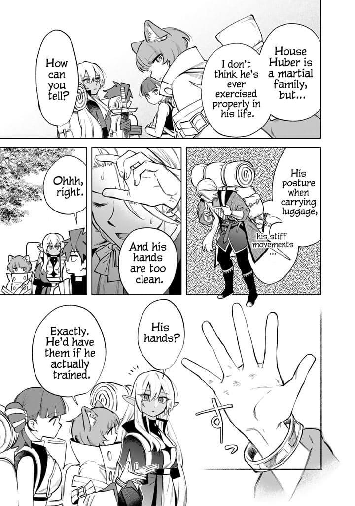 My Heart Is an Old Man Chapter 23 - Page 15