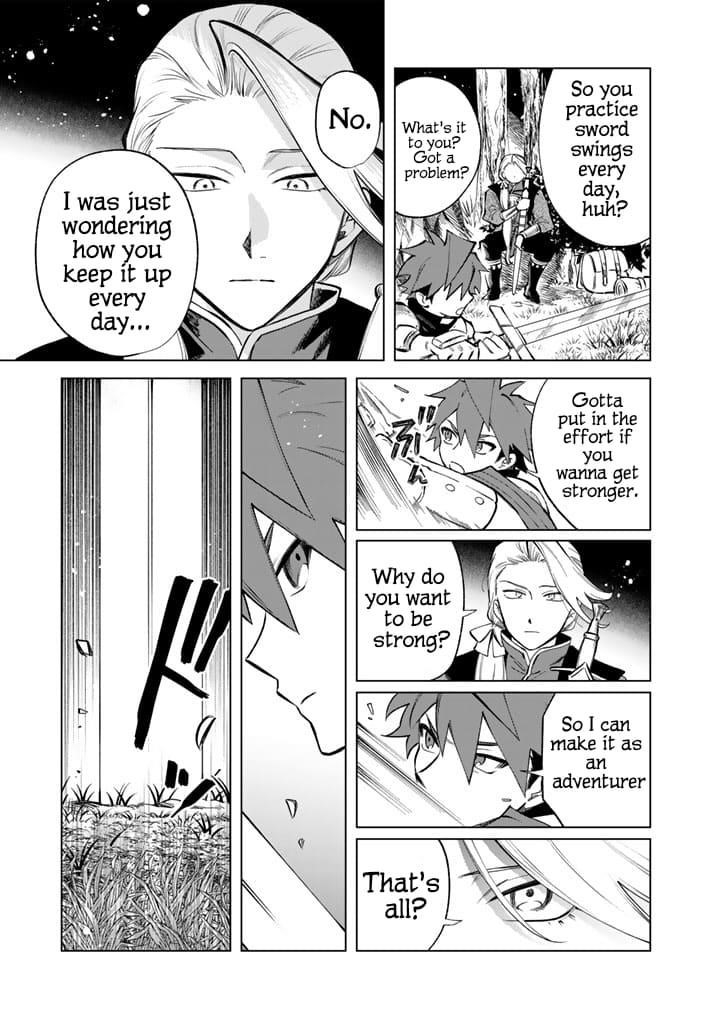 My Heart Is an Old Man Chapter 24 - Page 11