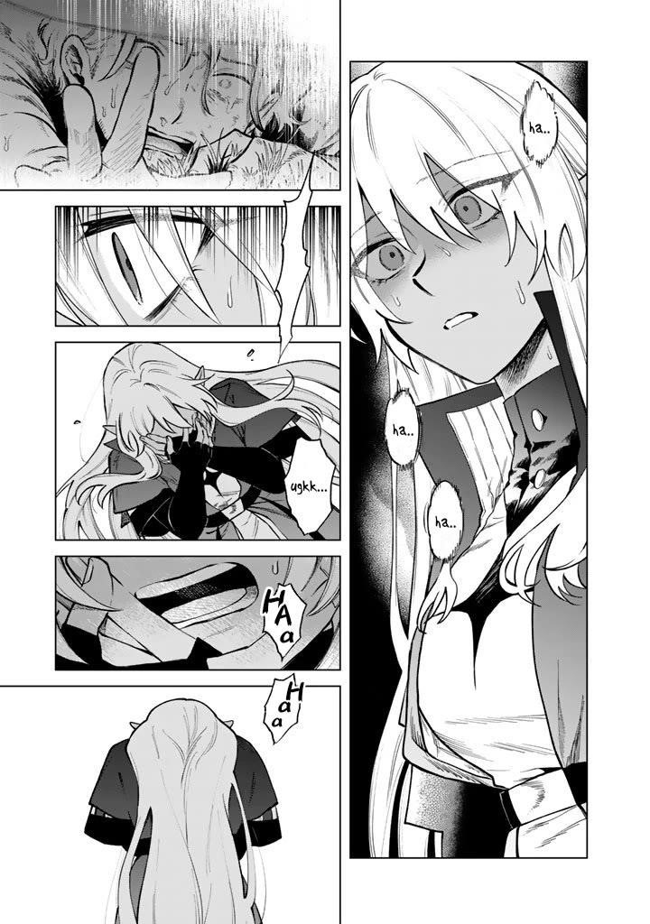 My Heart Is an Old Man Chapter 25 - Page 9