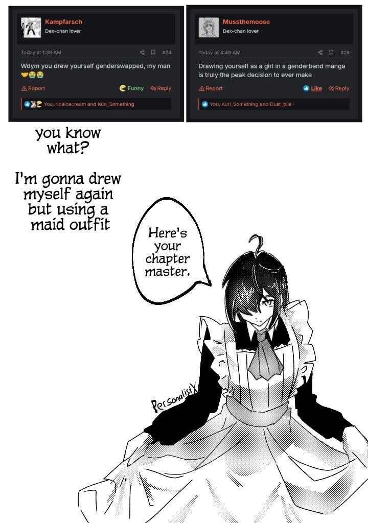 My Heart Is an Old Man Chapter 26 - Page 20