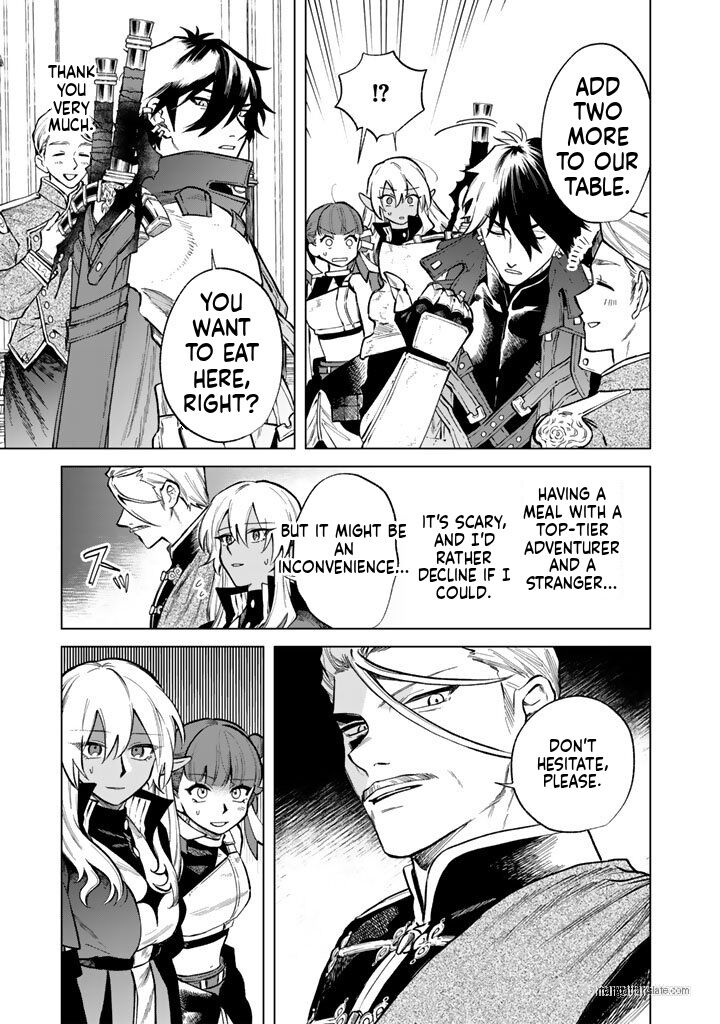 My Heart Is an Old Man Chapter 28 - Page 11