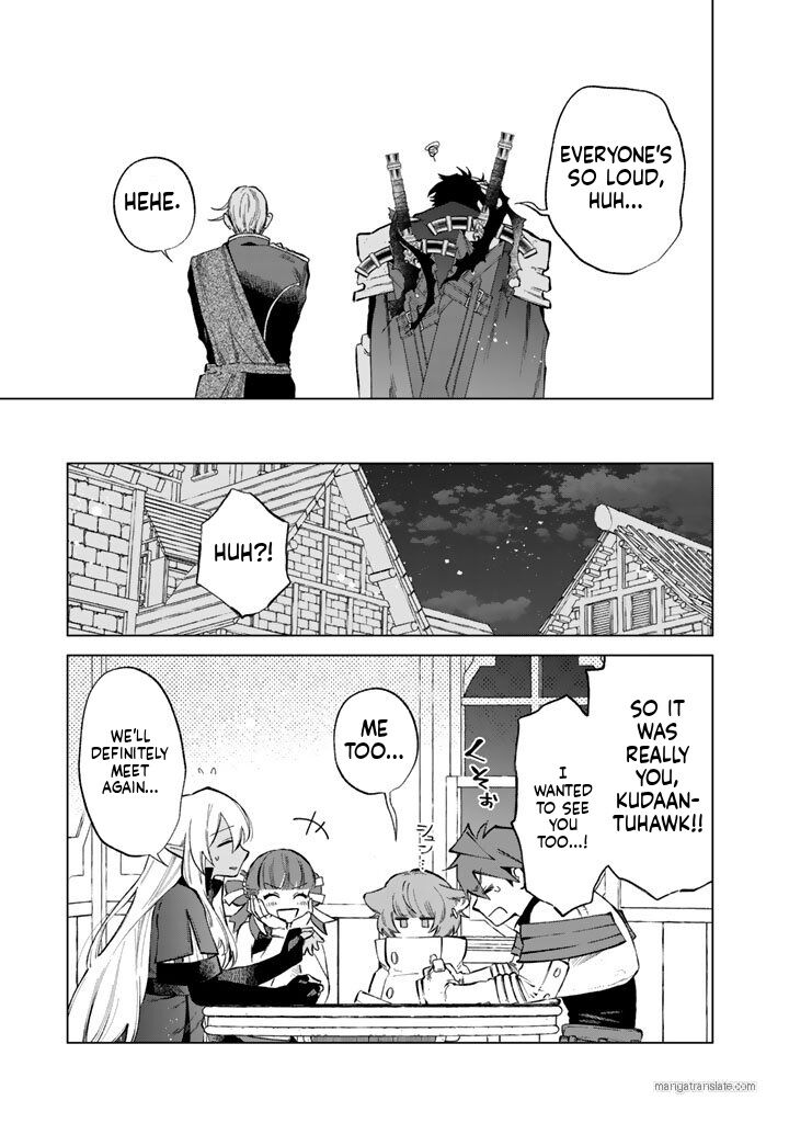 My Heart Is an Old Man Chapter 28 - Page 23