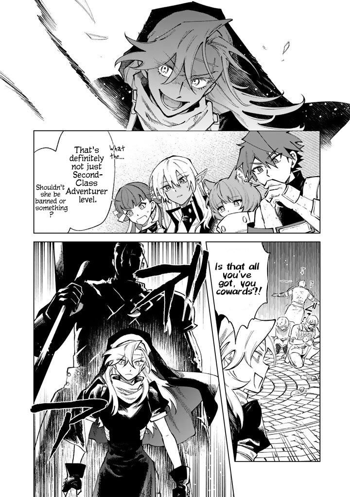 My Heart Is an Old Man Chapter 30 - Page 10