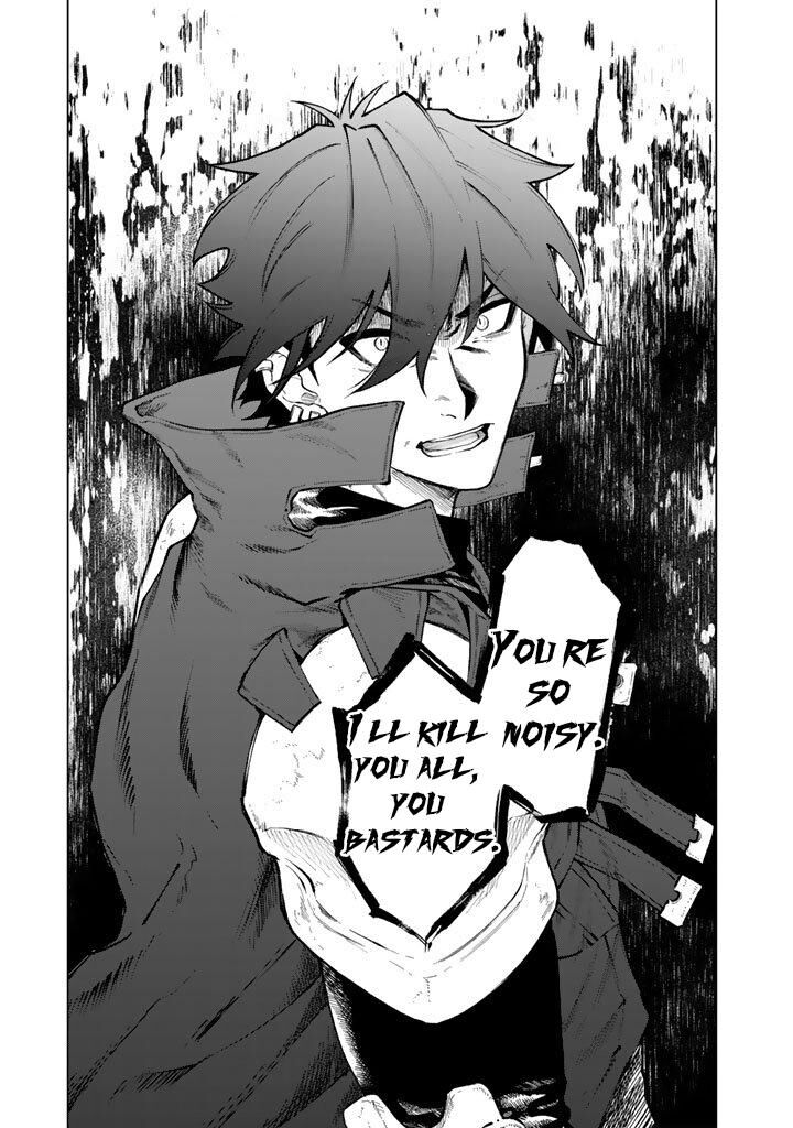 My Heart Is an Old Man Chapter 30 - Page 19