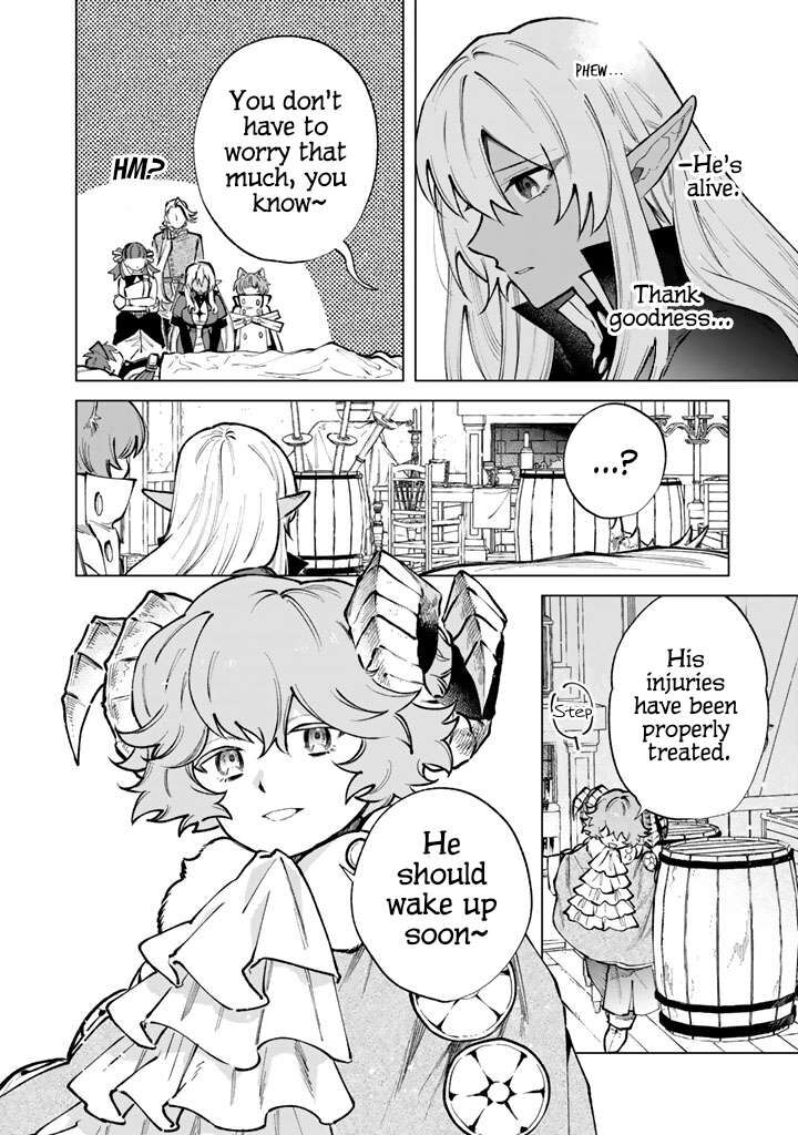 My Heart Is an Old Man Chapter 33 - Page 6