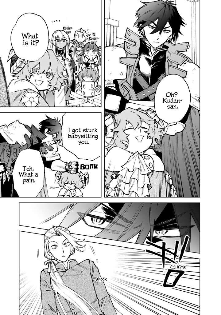 My Heart Is an Old Man Chapter 33 - Page 9