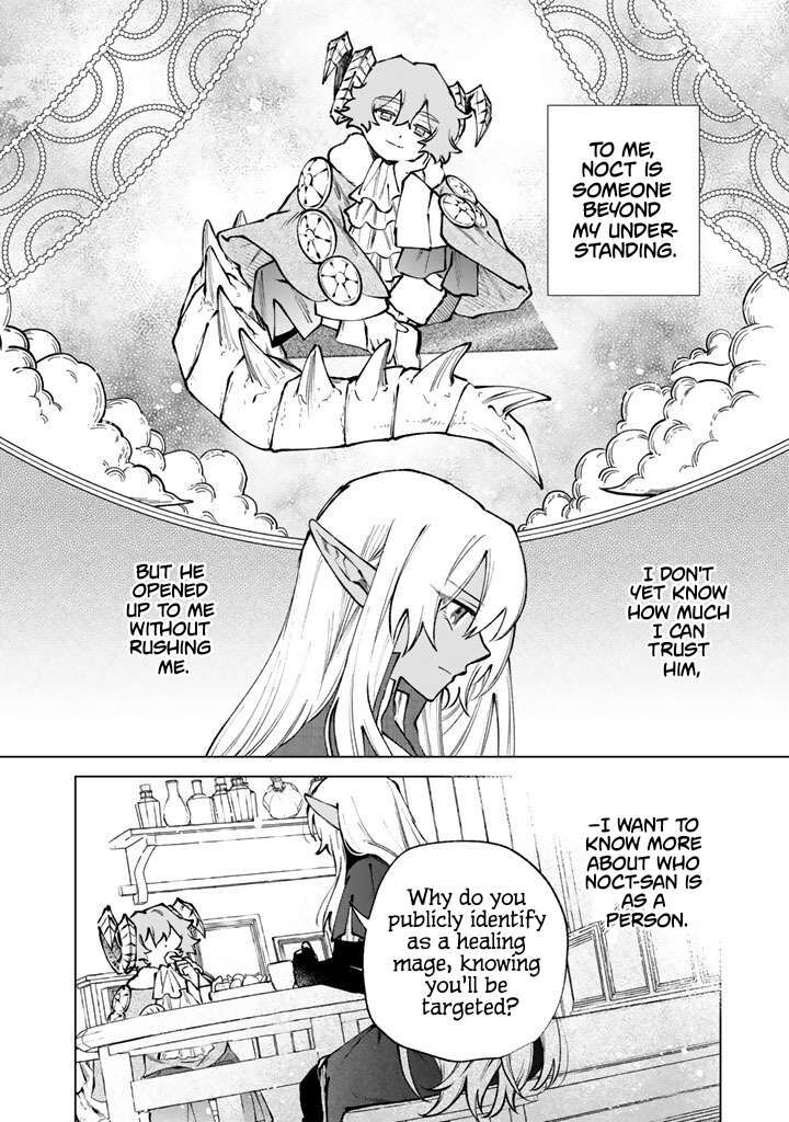 My Heart Is an Old Man Chapter 34 - Page 10