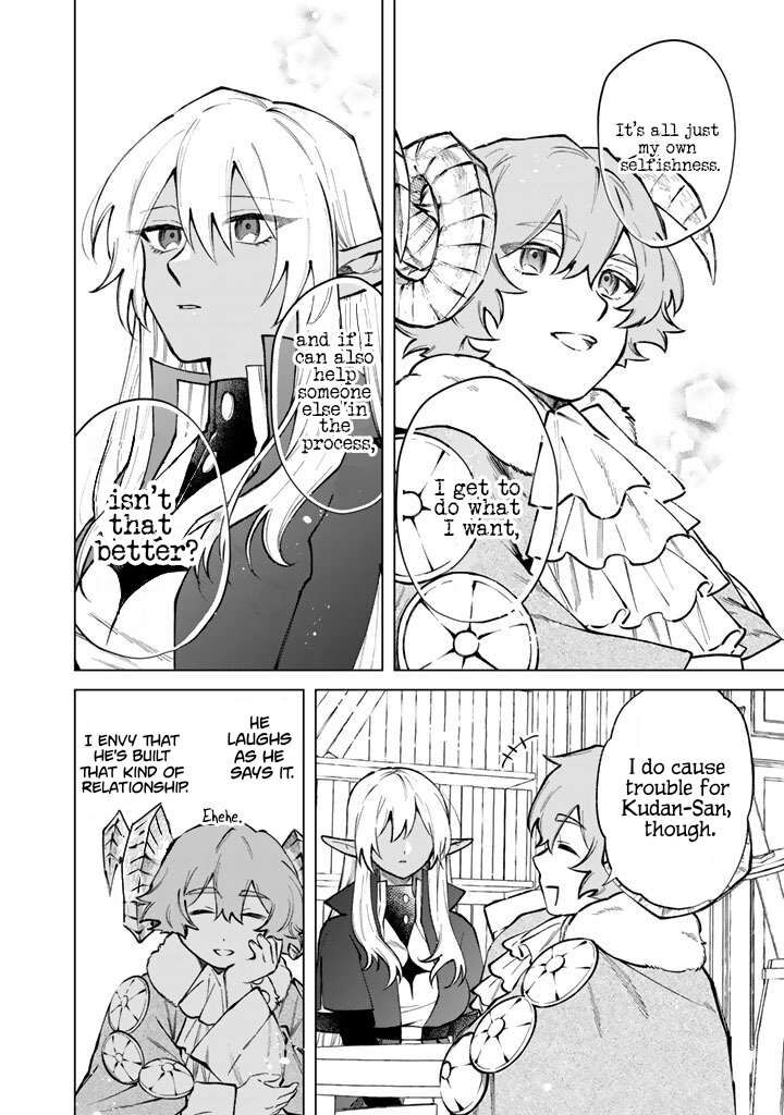 My Heart Is an Old Man Chapter 34 - Page 14