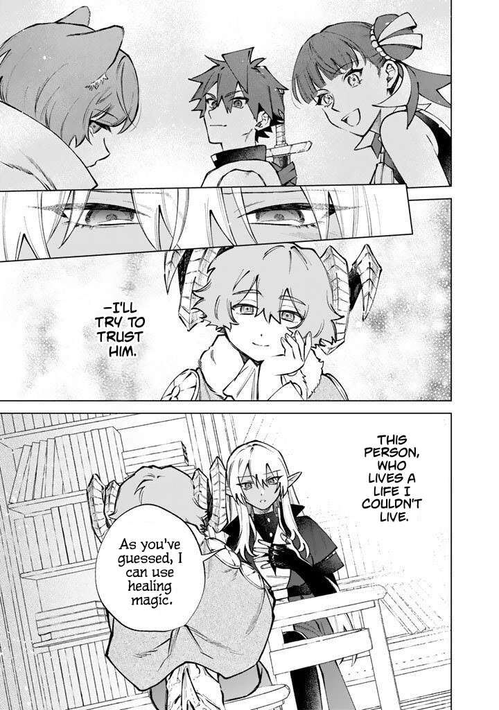 My Heart Is an Old Man Chapter 34 - Page 15