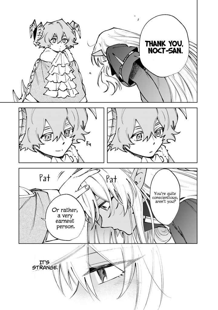 My Heart Is an Old Man Chapter 34 - Page 17