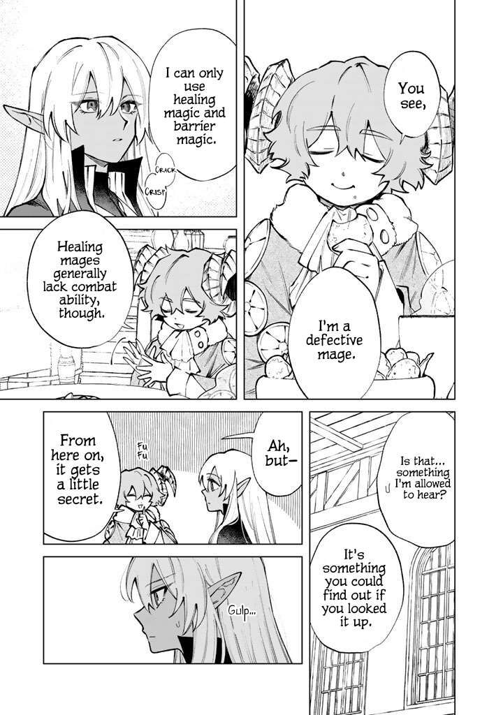 My Heart Is an Old Man Chapter 34 - Page 3