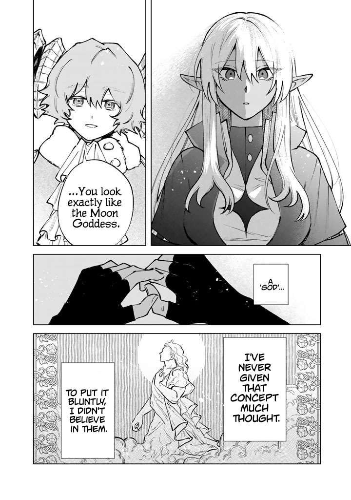 My Heart Is an Old Man Chapter 34 - Page 8