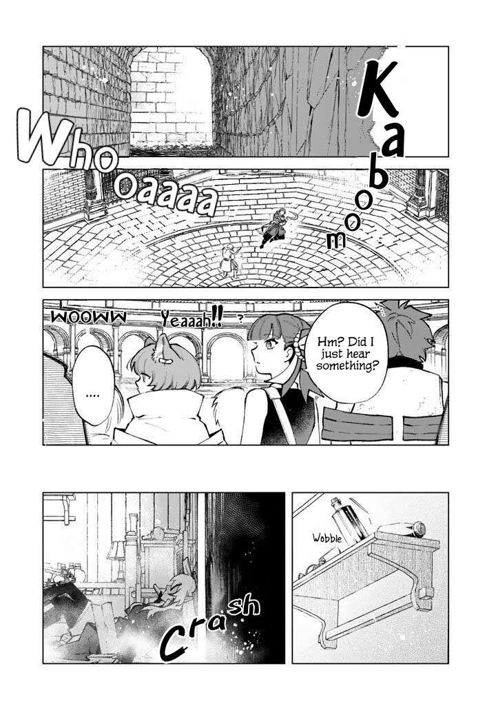 My Heart Is an Old Man Chapter 35 - Page 13