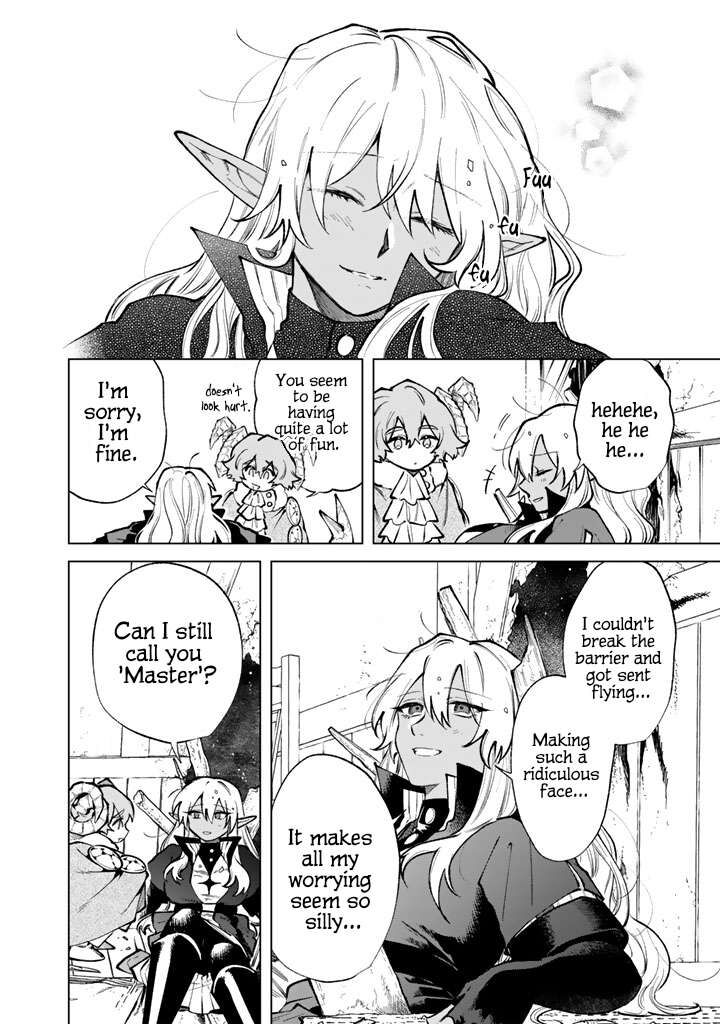 My Heart Is an Old Man Chapter 35 - Page 16