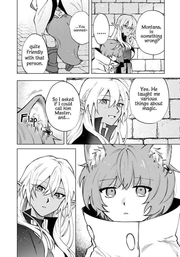 My Heart Is an Old Man Chapter 35 - Page 20