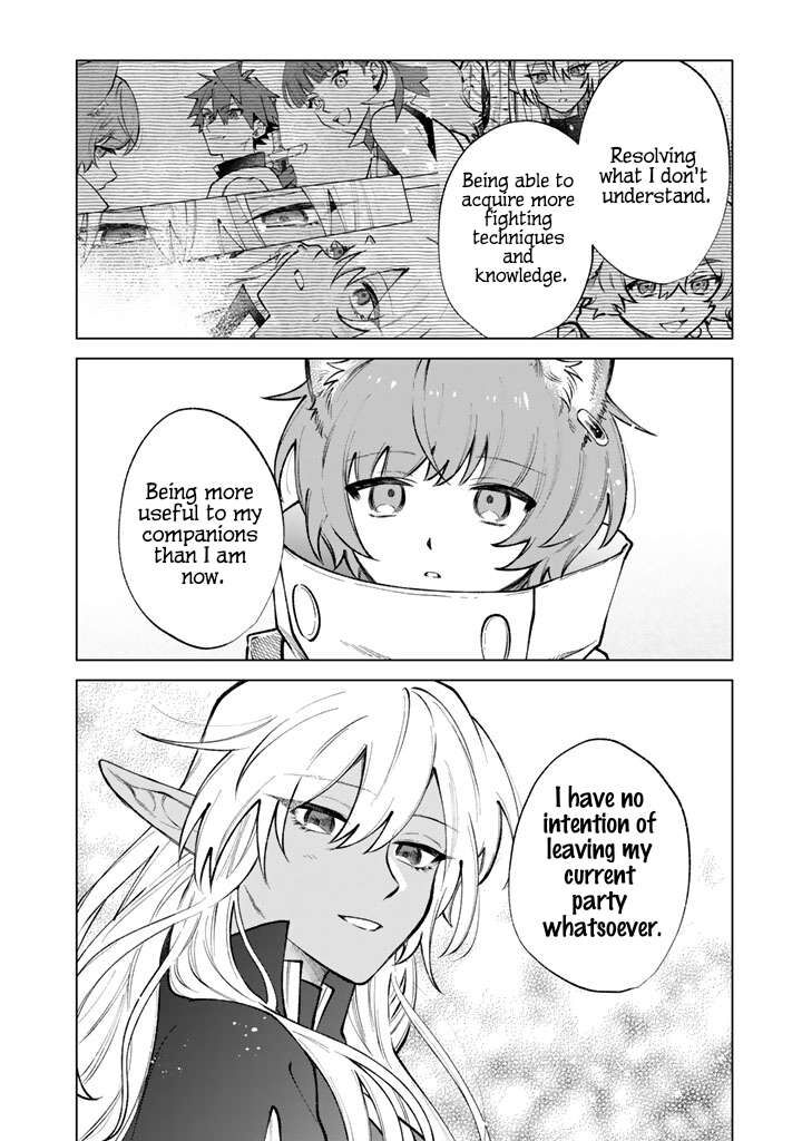 My Heart Is an Old Man Chapter 35 - Page 22