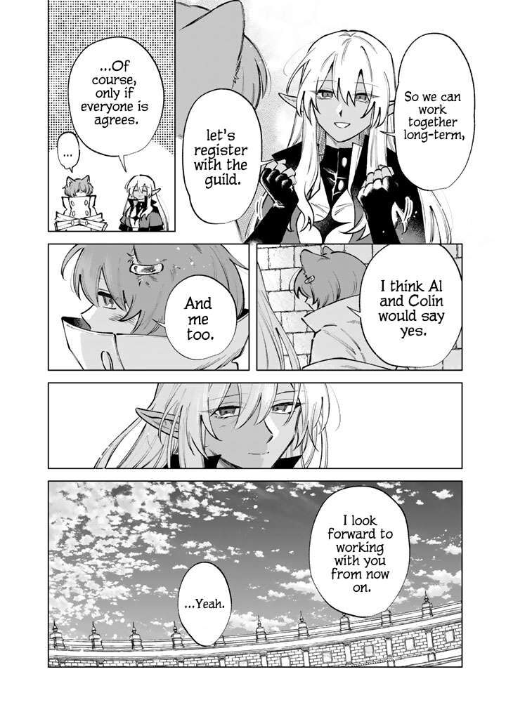 My Heart Is an Old Man Chapter 35 - Page 24