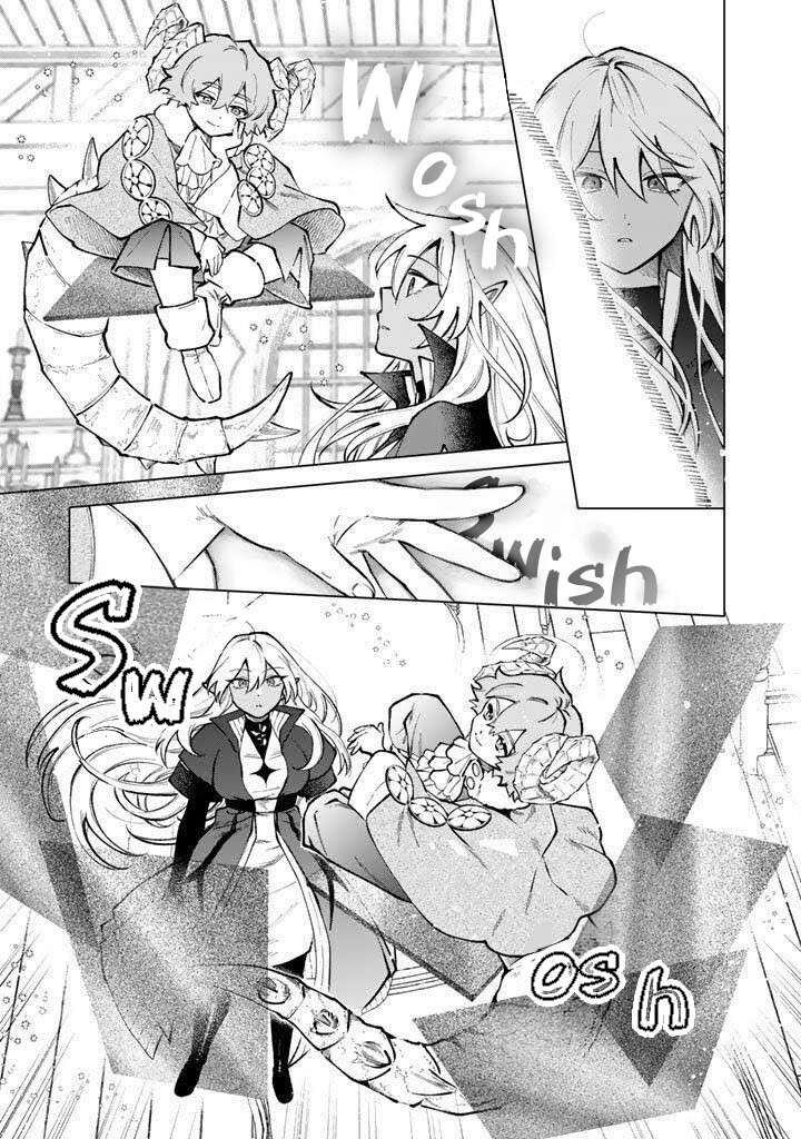 My Heart Is an Old Man Chapter 35 - Page 5