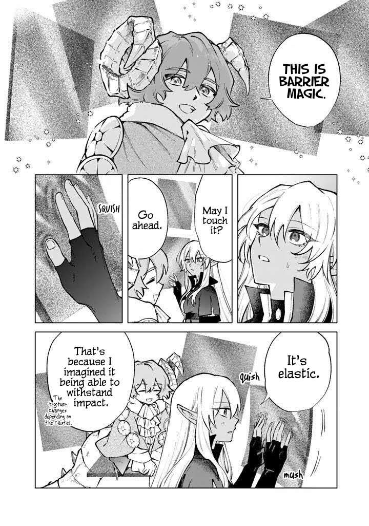 My Heart Is an Old Man Chapter 35 - Page 6