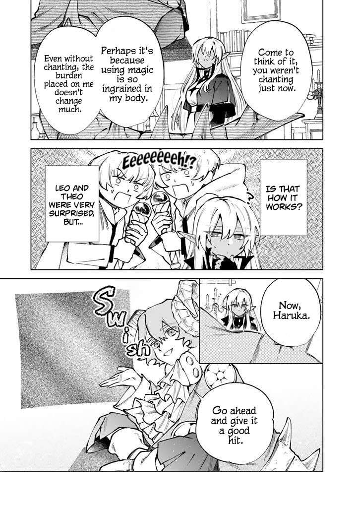 My Heart Is an Old Man Chapter 35 - Page 7