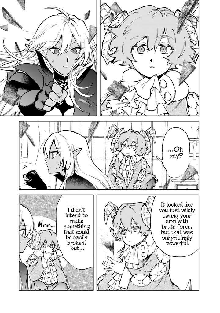 My Heart Is an Old Man Chapter 35 - Page 9