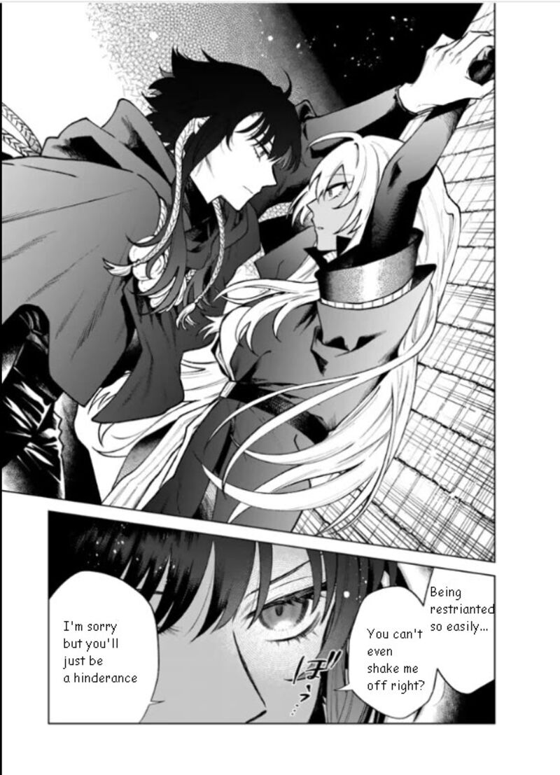 My Heart Is an Old Man Chapter 36 - Page 13