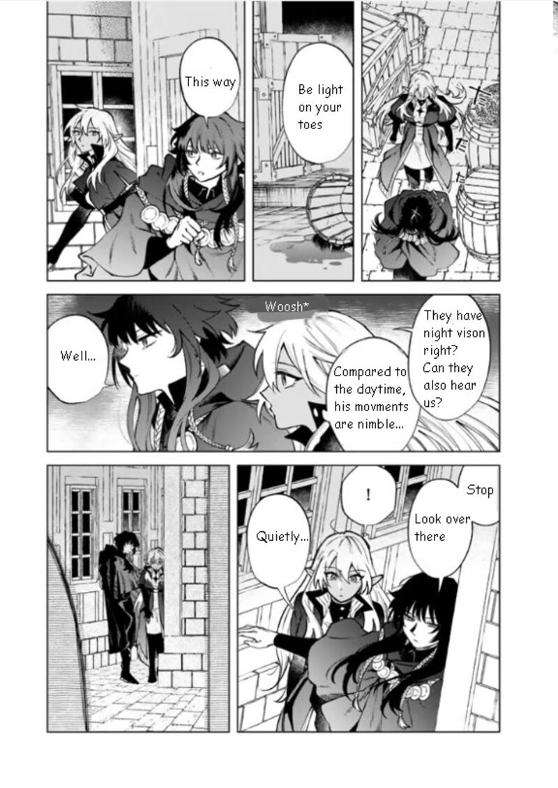 My Heart Is an Old Man Chapter 36 - Page 17