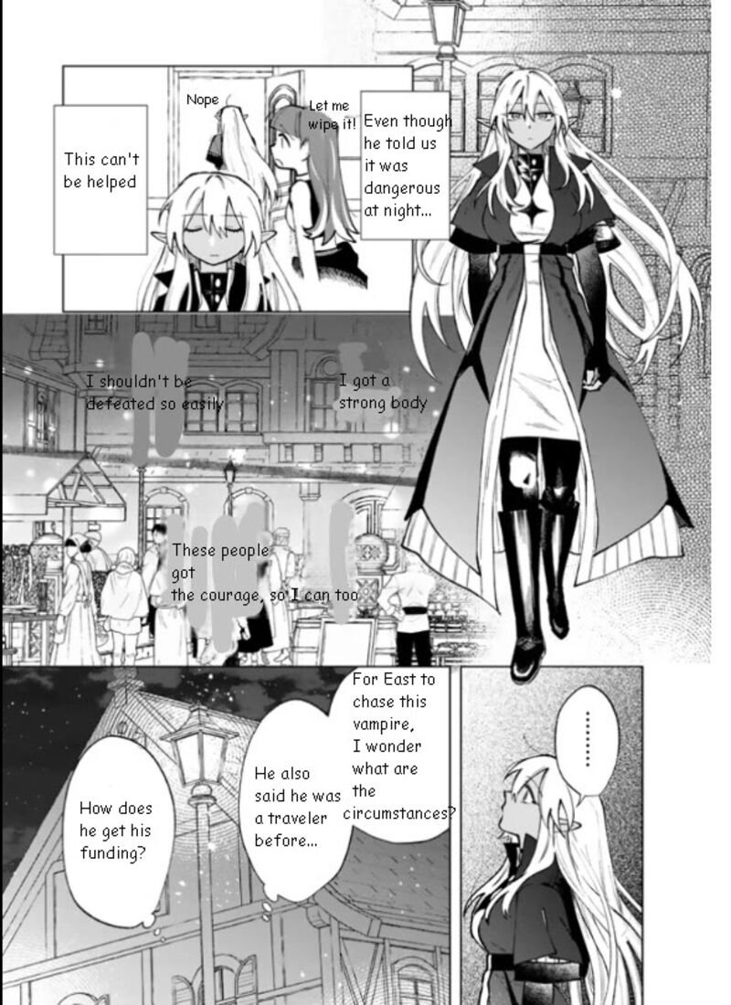 My Heart Is an Old Man Chapter 36 - Page 9