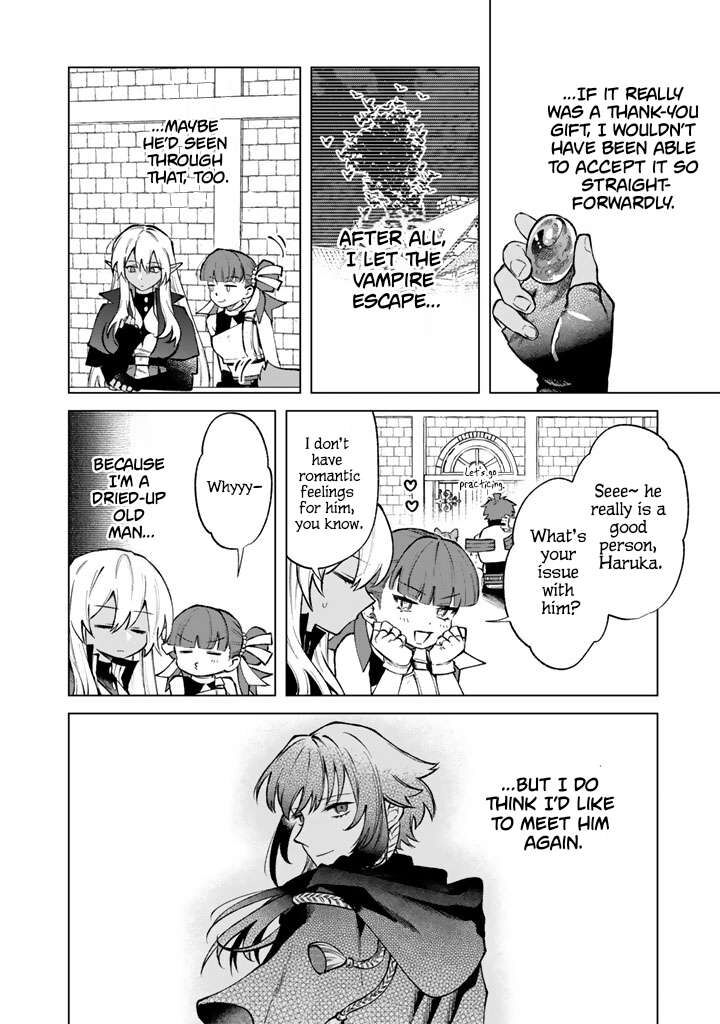 My Heart Is an Old Man Chapter 37 - Page 20
