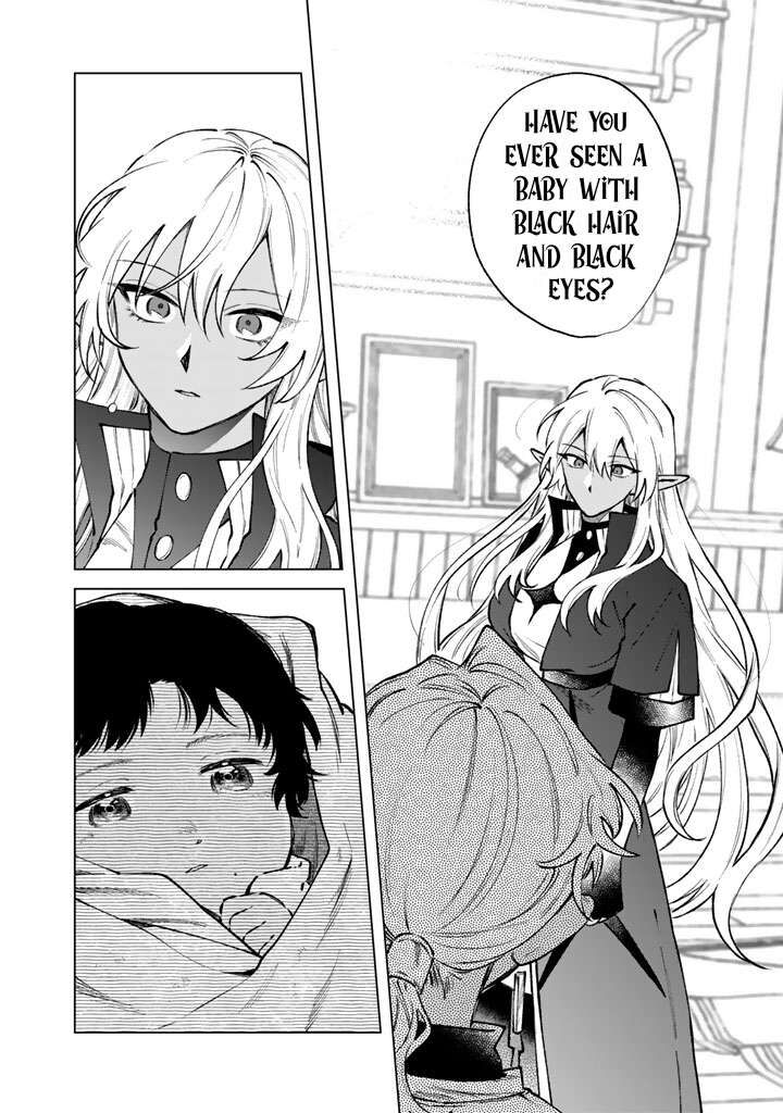 My Heart Is an Old Man Chapter 38 - Page 12