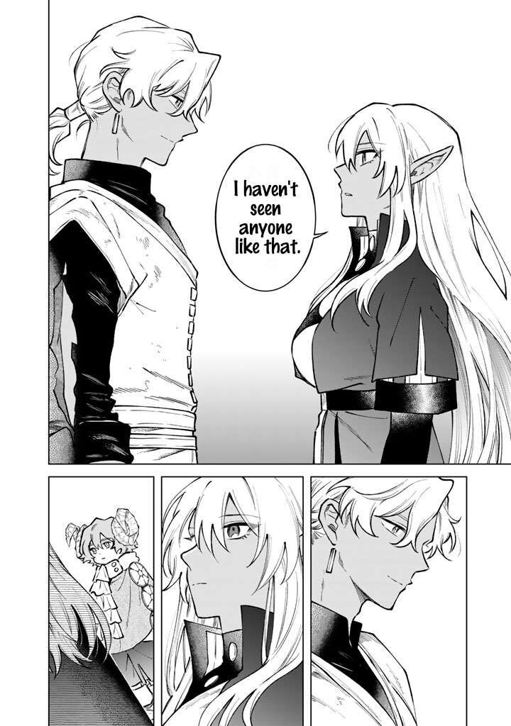 My Heart Is an Old Man Chapter 38 - Page 14