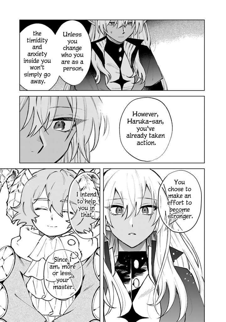 My Heart Is an Old Man Chapter 38 - Page 19