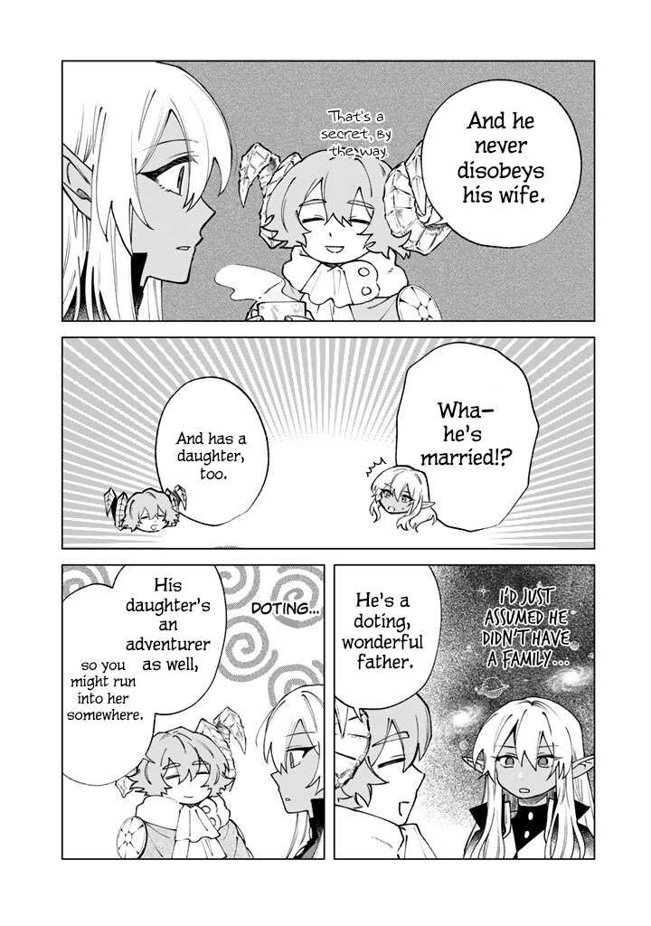 My Heart Is an Old Man Chapter 38 - Page 4
