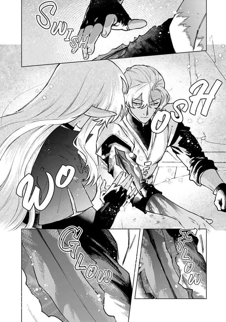 My Heart Is an Old Man Chapter 38 - Page 8
