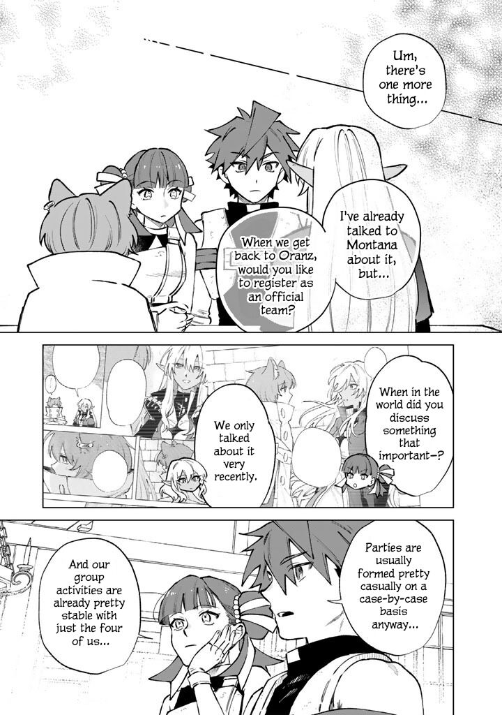 My Heart Is an Old Man Chapter 39 - Page 19