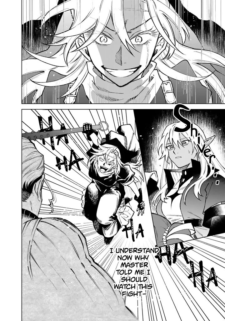 My Heart Is an Old Man Chapter 40 - Page 13