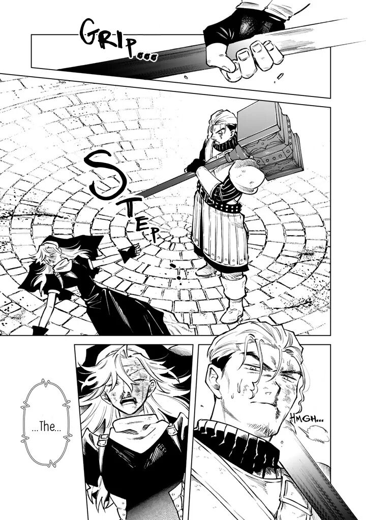 My Heart Is an Old Man Chapter 40 - Page 20