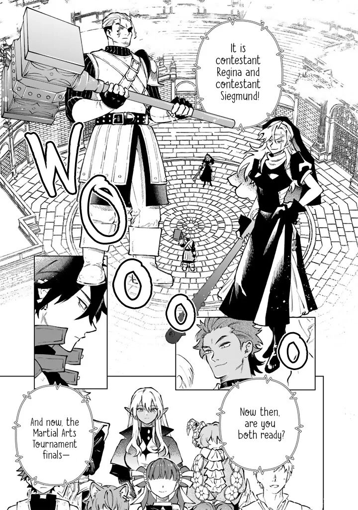 My Heart Is an Old Man Chapter 40 - Page 7